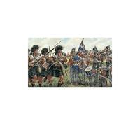 ITALERI 6058 1/72 British & Scots Infantry