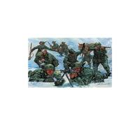 The Hobby Company Italeri 6059S Italian mountain troops Alpini - 2nd World War