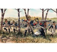 Italeri 6066 French Light Infantry Napoleonic Wars
