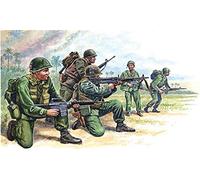 Italeri 6078 American Vietnam War Special Forces 50pcs (1:72 Scale)