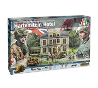 Italeri 1:72 - Market Garden: Hotel Hartenstein