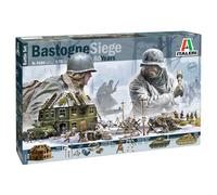 ITALERI 6186 1:72 Battleset: Bastogne Siege, 80th anniversary