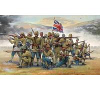 Italeri 1:72 - British Infantry/Sepoys (Colon.Wars)