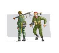 Italeri 1:72 - NATO Troops (1980S)