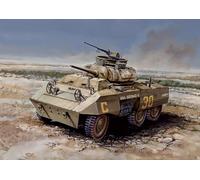 1:35 ITALERI Truck Tank M8 Greyhound Military 1945 Kit IT6364 Model