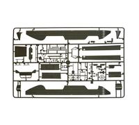 ITALERI 6392 1:35 DUKW 2-1/2 GMC truck amphibious version - D DAY eighty years