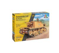 Italeri IT6477 1/35 - Semovente L40 da 47/32