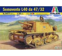Italeri ITA6477 Model kit, Multi-Colored