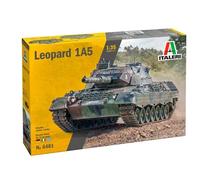 Italeri 6481 1/35 Leopard 1 A5