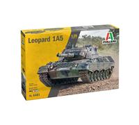 ITALERI 6481 1:35 Leopard 1A5 (with Gr ecals)