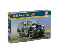 LAND ROVER 109' LWB - MILITARY VEHICLES 1:35 - Italeri 6508