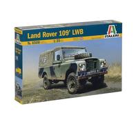 LAND ROVER 109' LWB - MILITARY VEHICLES 1:35 - Italeri 6508