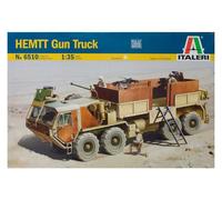ITALERI 6510 1:35 M985 HEMTT Gun Truck