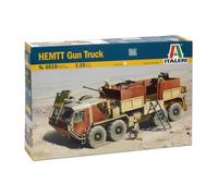 ITALERI 6510 1:35 M985 HEMTT Gun Truck
