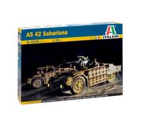 ITALERI 6530 1:35 AS.42 SAHARIANA