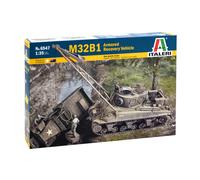 Italeri 6547 - 1/35 WWII US M32B1 Armored Recovery Vehicle - New