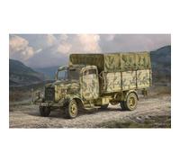 Italeri 6558S - 1:35 Mercedes Benz L3000, Building, Stand Model Maki (US IMPORT)