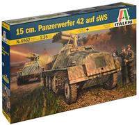 Italeri Model Kit 1:35 15 cm Panzerwerfer 42 auf SWS - IT6562