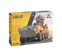 Italeri Scale Model Kit – LAV-25 TUA – 1:35 – Kit IT6588