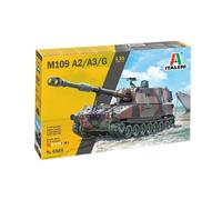Italeri 6589 - 1:35 M-109/A2-A3G Howitzer - New