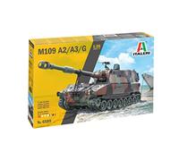 Italeri 1/35 6589 M109 A2/A3/G
