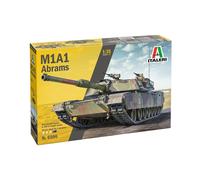 ITALERI 6596 1:35 American main battle tank M1A1/A2 Abrams