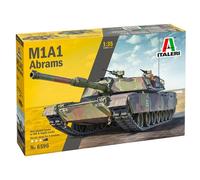 ITALERI 6596 1:35 American main battle tank M1A1/A2 Abrams