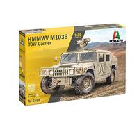 Italeri 1/35 6598 HMMWV M1036 TOW Carrier