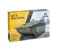 ITALERI 6752 1:35 American landing vehicle tracked LVT-4 Water Buffalo (ETO)