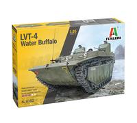 Italeri 6752 LV-T 4 Water Buffalo 1:35 Model Kit