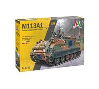 ITALERI 6753 1:35 U.S. Armored Personnel Carrier M113A1