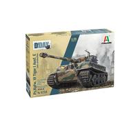 Italeri Pz.Kpfw.VI Tiger I Ausf. E 1:35 Model Kit
