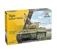 Italeri 6764 Tiger Support Vehicle 1:35 Model Kit