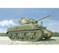 ITALERI 7003 MILITARY MODEL TANK M4A1 SHERMAN 1/72