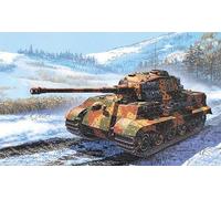 Italeri 7004 - 1/72 German Sd.Kfz 182 King Tiger (WWII / 2. World War) - New