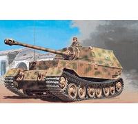 Italeri 7012 - 1/72 WWII German Sdkfz 184 Tank Destroyer Elephant - New
