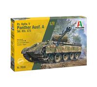Italeri 1/72 7018 Sd.Kfz. 171 Pz.Kpfw. V Panther Ausf. A