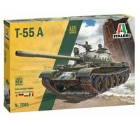 Italeri 1:72 - T-55 MBT -