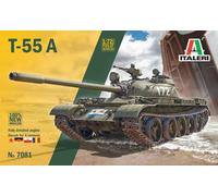 Italeri 1:72 - T-55 MBT -