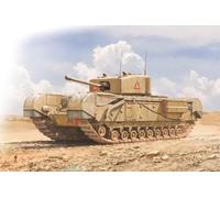ITALERI 7083 1/72 Churchill Mk. III