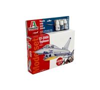ITALERI 72001 1:72 EF-2000 TYPHOON - MODEL SET