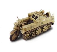 ITALERI 7404 1/9 Kettenkrad Sd.Kfz.2 Small Kettenkraftrad Type HK 101