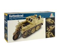 ITA7404 - Italeri 1:72 - Nsu Hk 101 Kettenkrad