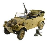 Italeri 7405 Kdf. 1 Typ 82 Kübelwagen, Scale 1:9, Plastic Model Kit