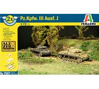 Italeri 7507S - Armoured Combat Truck III J