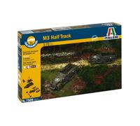 Italeri 7509S M 3 A1 Half Truck (US IMPORT)