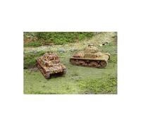 Italeri Model Kit Carro Armato M13/40 - 1:72 Scale, Fast Assembly - Kit IT7517