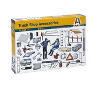 ITA764 - Italeri 1:24 - Truck Shop Accessories