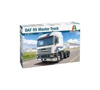 1:24 ITALERI Daf 95 Master Truck Kit IT0788 Model