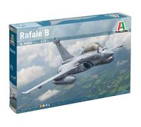 Italeri 90092 Rafale B 1:72 Scale Plastic Model Kit/Model Assembly